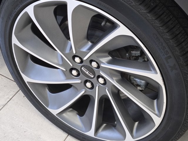 2023 Lincoln Nautilus Reserve AWD