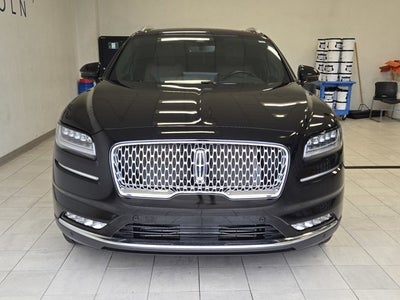 2023 Lincoln Nautilus Reserve AWD