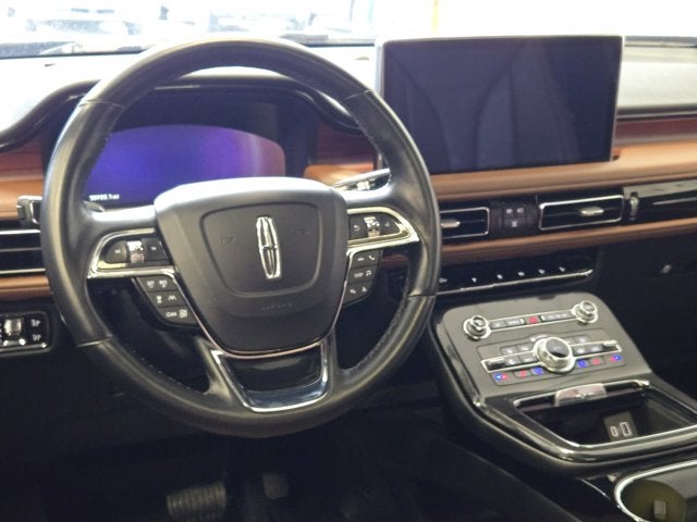 2023 Lincoln Nautilus Reserve AWD