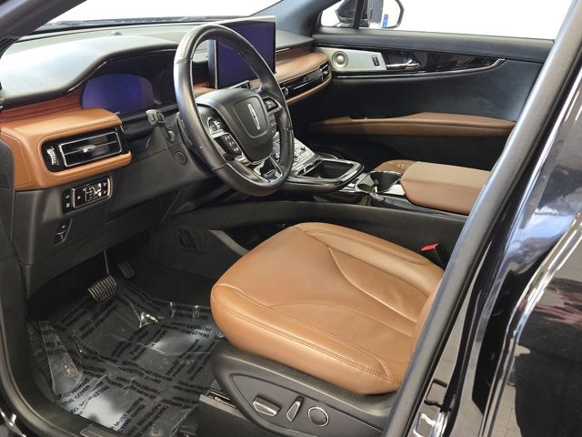 2023 Lincoln Nautilus Reserve AWD