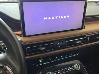 2023 Lincoln Nautilus Reserve AWD