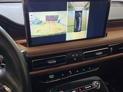 2023 Lincoln Nautilus Reserve AWD