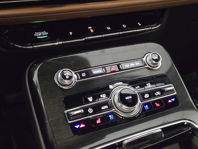 2023 Lincoln Nautilus Reserve AWD