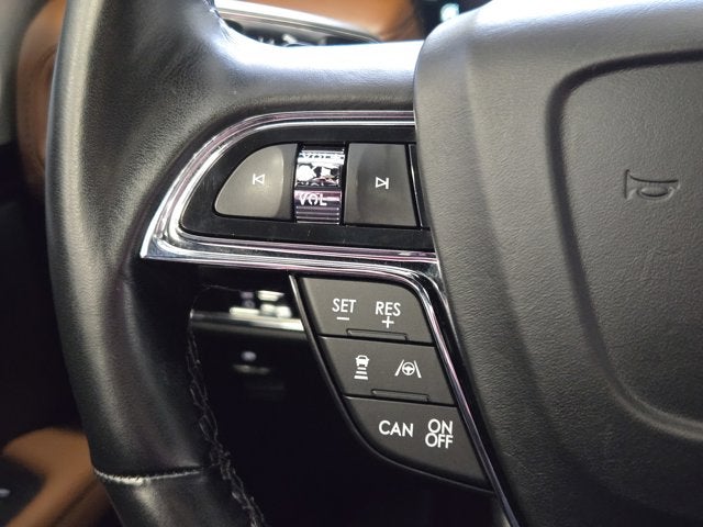 2023 Lincoln Nautilus Reserve AWD