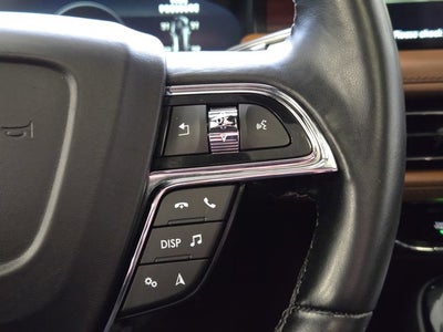 2023 Lincoln Nautilus Reserve AWD