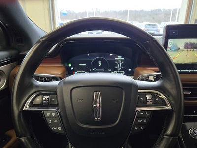 2023 Lincoln Nautilus Reserve AWD