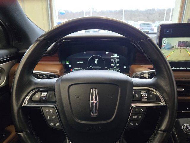 2023 Lincoln Nautilus Reserve AWD