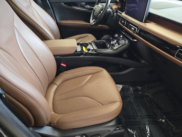 2023 Lincoln Nautilus Reserve AWD