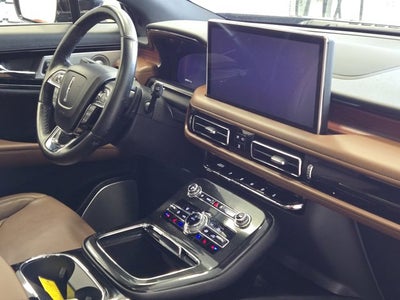 2023 Lincoln Nautilus Reserve AWD