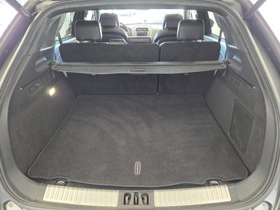 2018 Lincoln MKX Reserve AWD