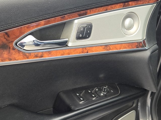 2018 Lincoln MKX Reserve AWD