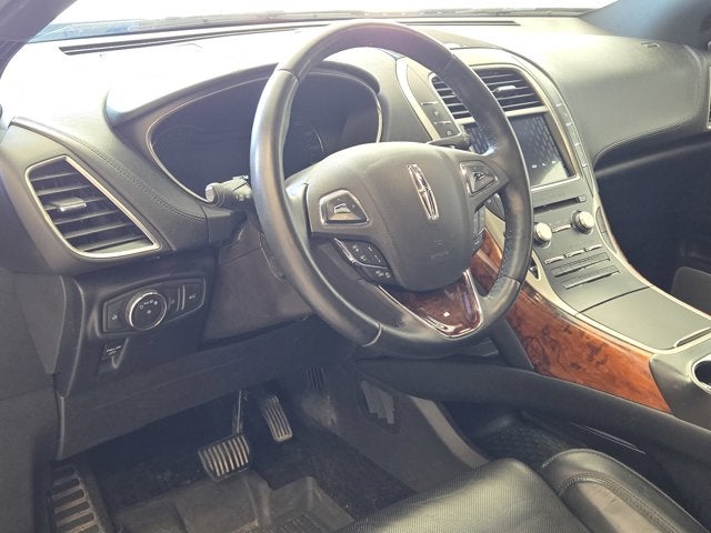 2018 Lincoln MKX Reserve AWD