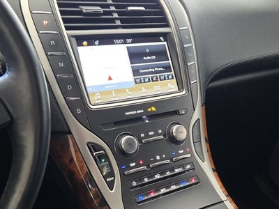 2018 Lincoln MKX Reserve AWD