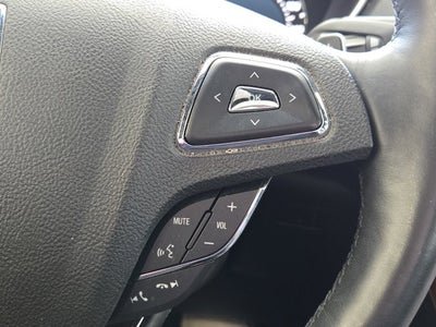 2018 Lincoln MKX Reserve AWD