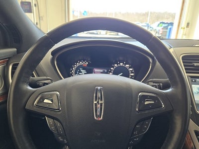 2018 Lincoln MKX Reserve AWD