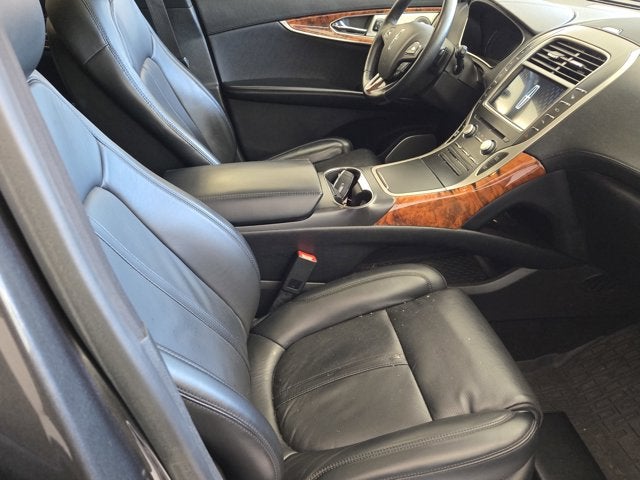 2018 Lincoln MKX Reserve AWD