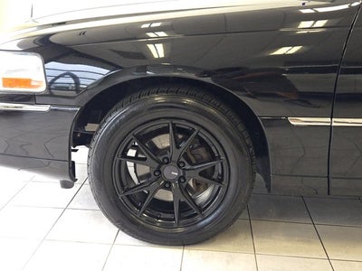 2009 Lincoln Town Car Signature Limited