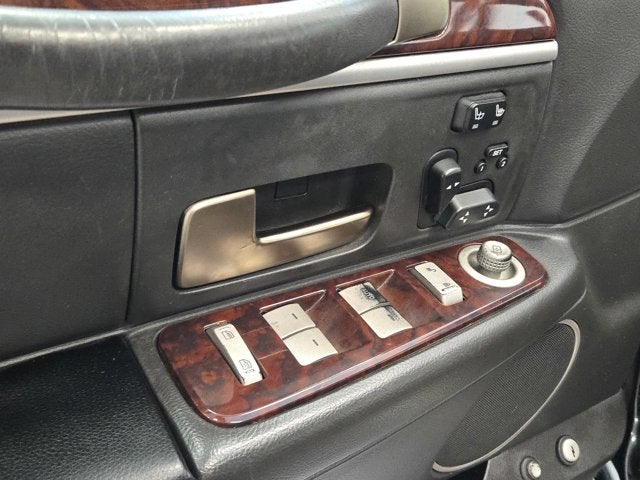 2009 Lincoln Town Car Signature Limited