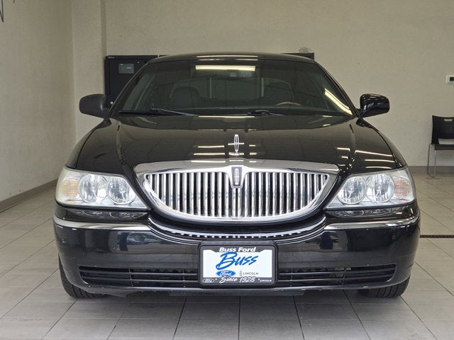 2009 Lincoln Town Car Signature Limited