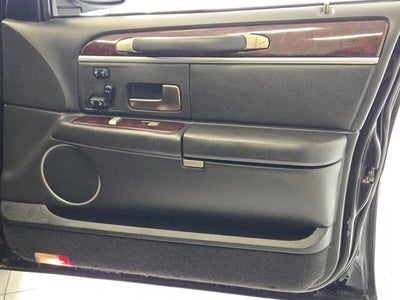 2009 Lincoln Town Car Signature Limited
