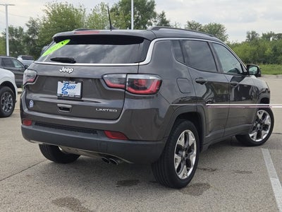 2018 Jeep Compass Limited