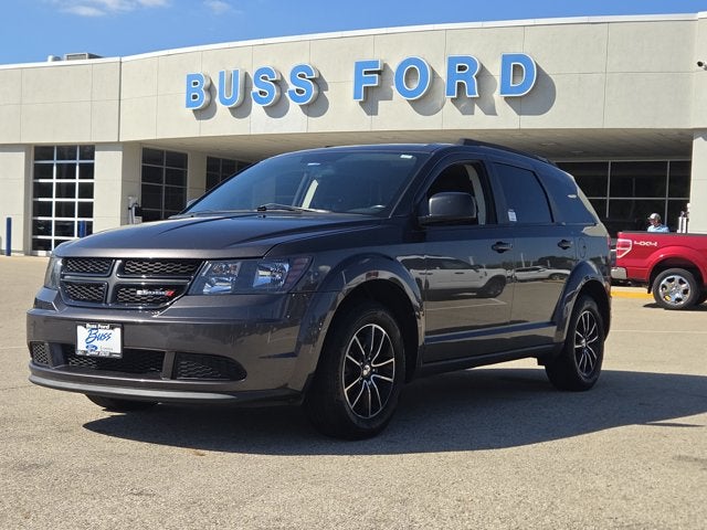 2017 Dodge Journey