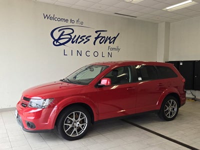 2016 Dodge Journey R/T