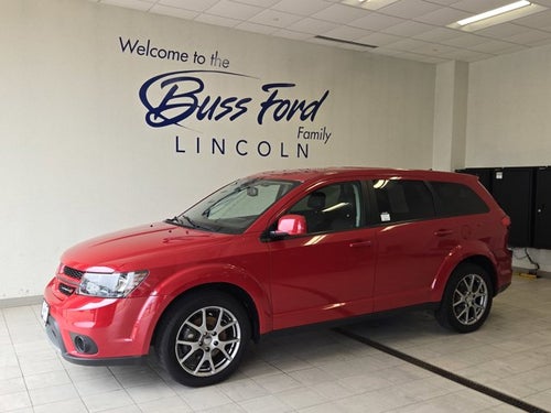 2016 Dodge Journey R/T