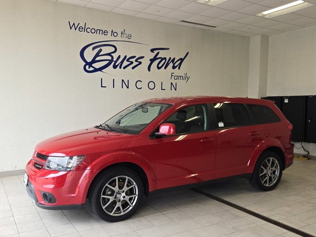 2016 Dodge Journey R/T