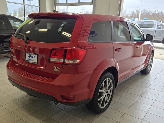 2016 Dodge Journey R/T