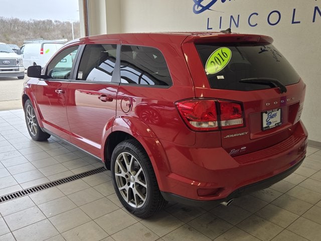 2016 Dodge Journey R/T