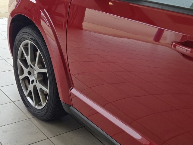 2016 Dodge Journey R/T