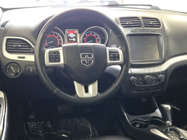 2016 Dodge Journey R/T