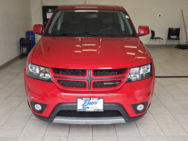 2016 Dodge Journey R/T