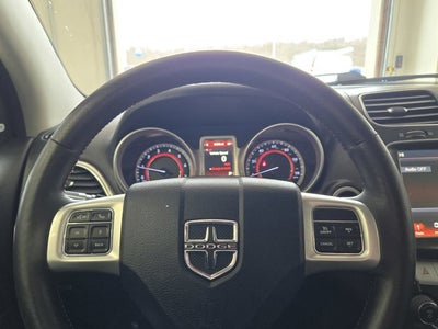 2016 Dodge Journey R/T