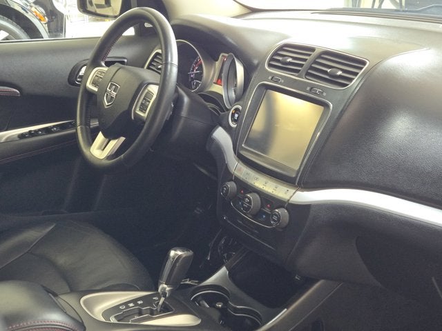 2016 Dodge Journey R/T