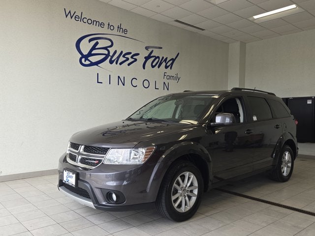 2017 Dodge Journey SXT AWD