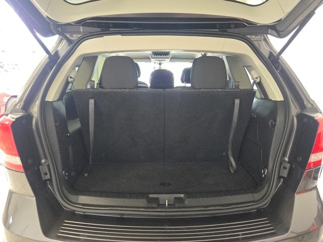 2017 Dodge Journey SXT AWD