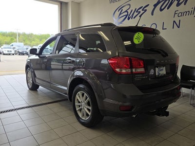 2017 Dodge Journey SXT AWD