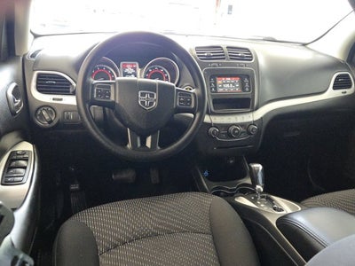 2017 Dodge Journey SXT AWD