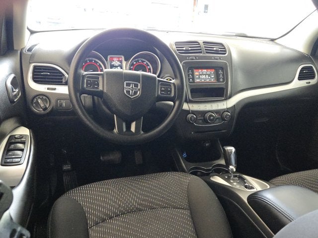 2017 Dodge Journey SXT AWD