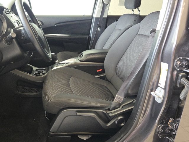 2017 Dodge Journey SXT AWD