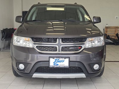 2017 Dodge Journey SXT AWD