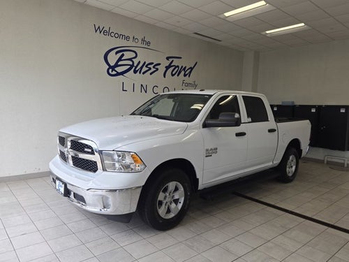 2023 RAM 1500 Classic Tradesman
