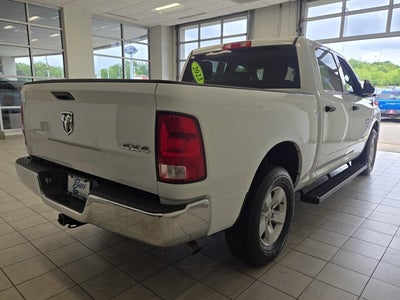 2023 RAM 1500 Classic Tradesman