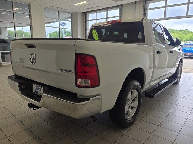 2023 RAM 1500 Classic Tradesman