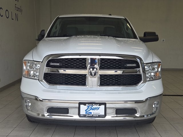 2023 RAM 1500 Classic Tradesman