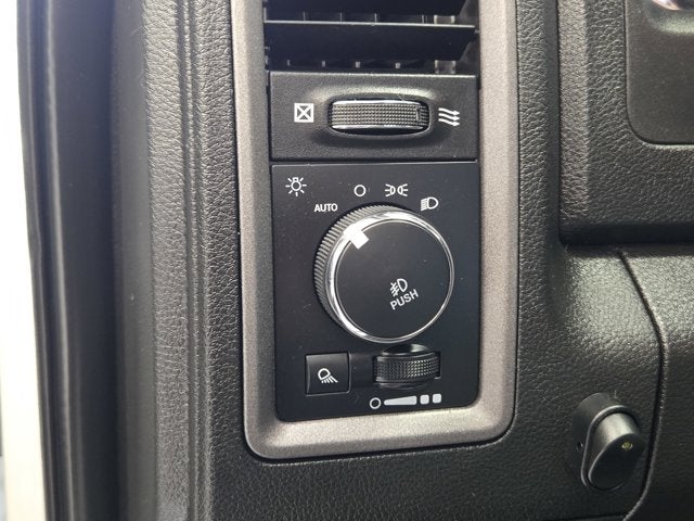 2023 RAM 1500 Classic Tradesman