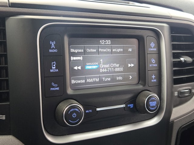 2023 RAM 1500 Classic Tradesman