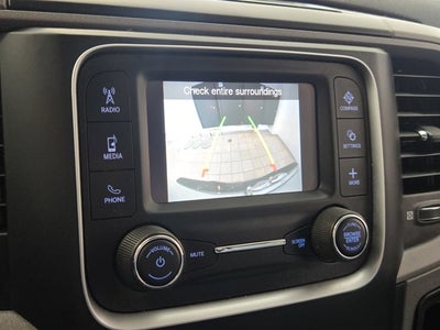 2023 RAM 1500 Classic Tradesman